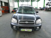 Hyundai Santa Fe (SM) from 2005