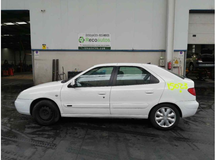 citroën xsara berlina del año 2001