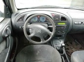 citroën xsara berlina del año 2001