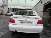citroën xsara berlina del año 2001