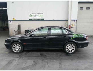 jaguar x-type del año 2002