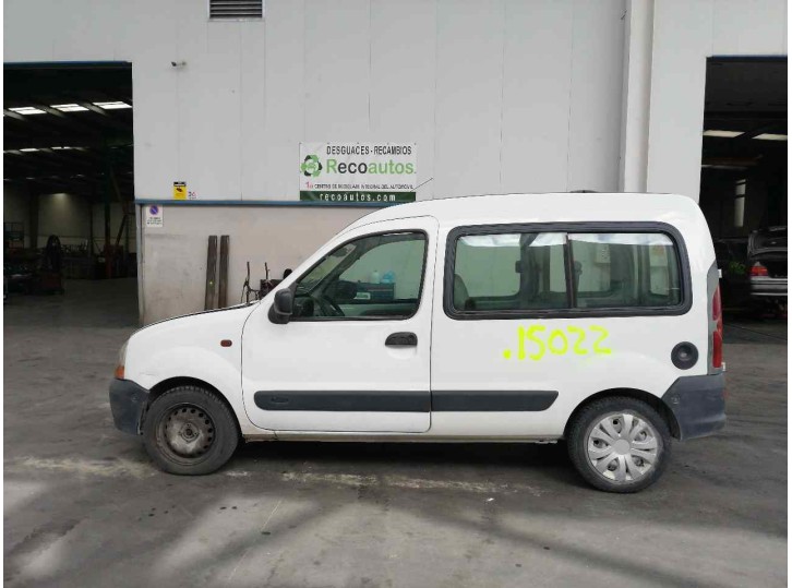 renault kangoo (f/kc0) del año 2003