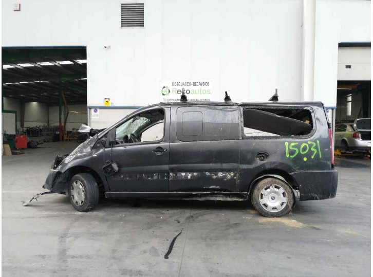 Fiat Scudo Combi (272) from the year 2007