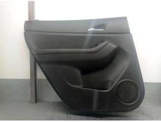 Recambio de guarnecido puerta trasera izquierda para chevrolet orlando (j309) 2.0 d referencia OEM IAM 95981912 95057580 