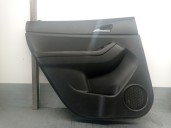 Recambio de guarnecido puerta trasera izquierda para chevrolet orlando (j309) 2.0 d referencia OEM IAM 95981912 95057580 