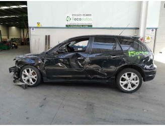 mazda 3 berlina (bk) del año 2007