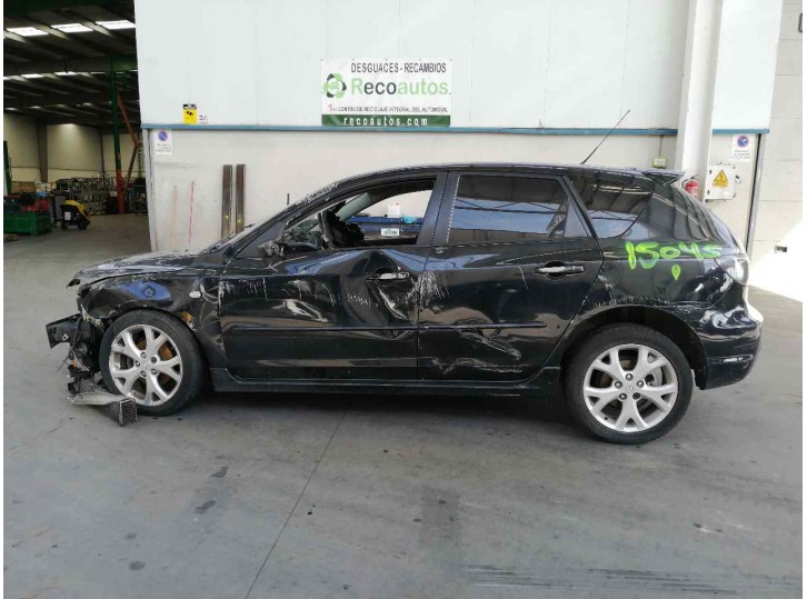 mazda 3 berlina (bk) del año 2007