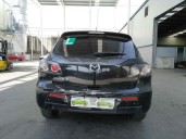 mazda 3 berlina (bk) del año 2007