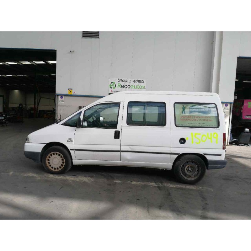 fiat scudo (222) del año 2003