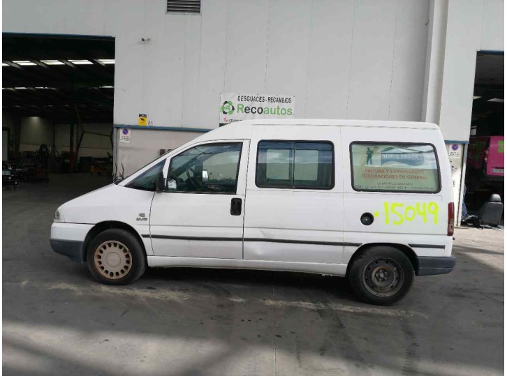 fiat scudo (222) del año 2003