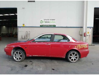 alfa romeo 156 (116) from the year 1998