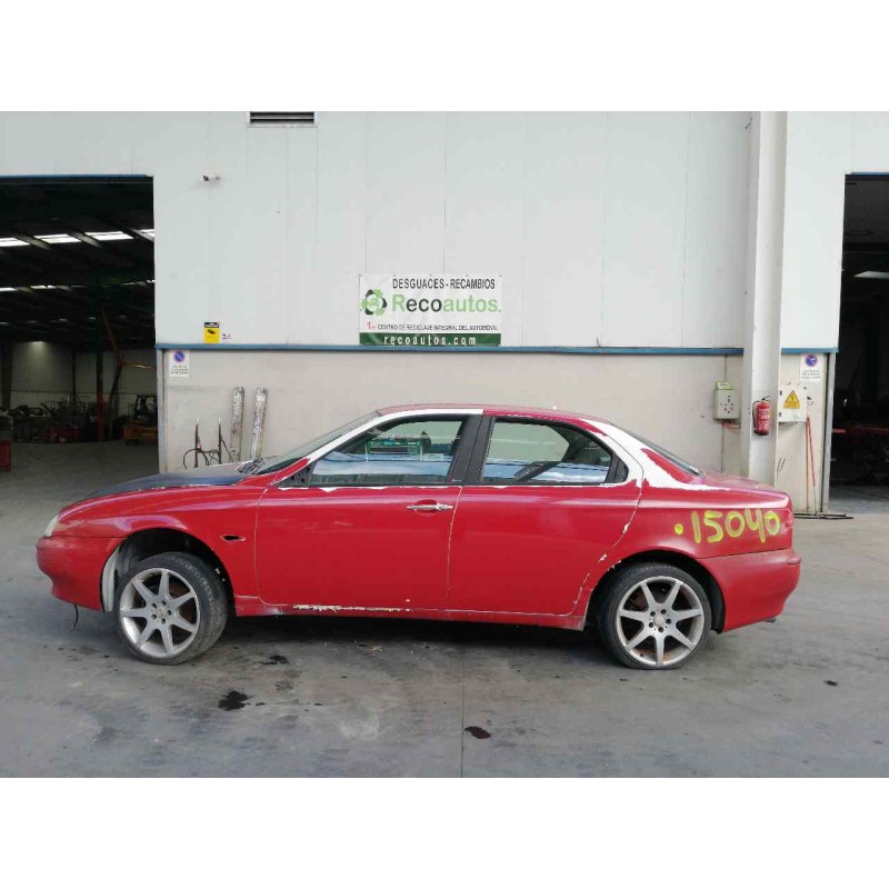 alfa romeo 156 (116) del año 1998