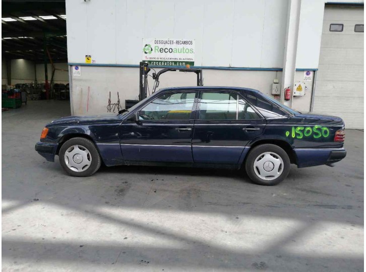 mercedes-benz clase e (w124) berlina del año 1993