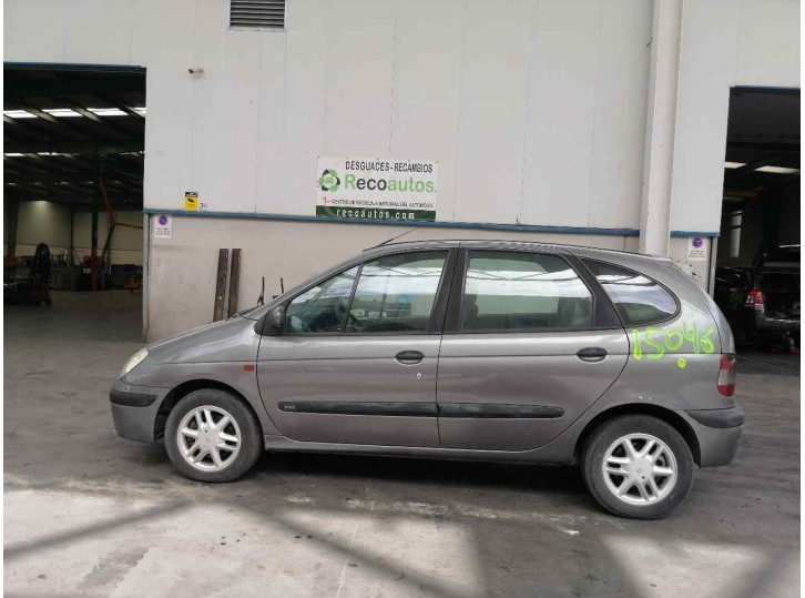 renault scenic (ja..) del año 2000