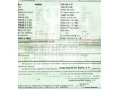 honda cr-v (rd1/3) del año 1998