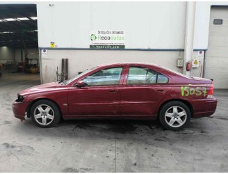 volvo s60 berlina del año 2005