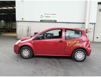 citroën c2 del año 2006