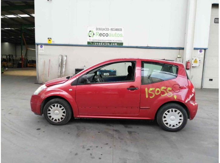 citroën c2 del año 2006