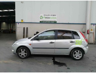 ford fiesta (cbk) del año 2002