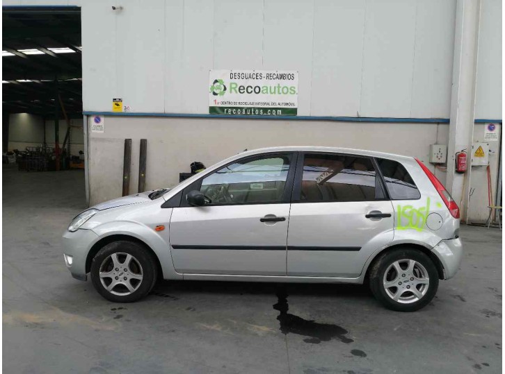ford fiesta (cbk) del año 2002