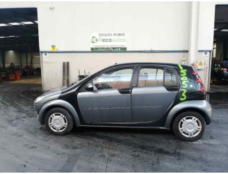 smart forfour del año 2005
