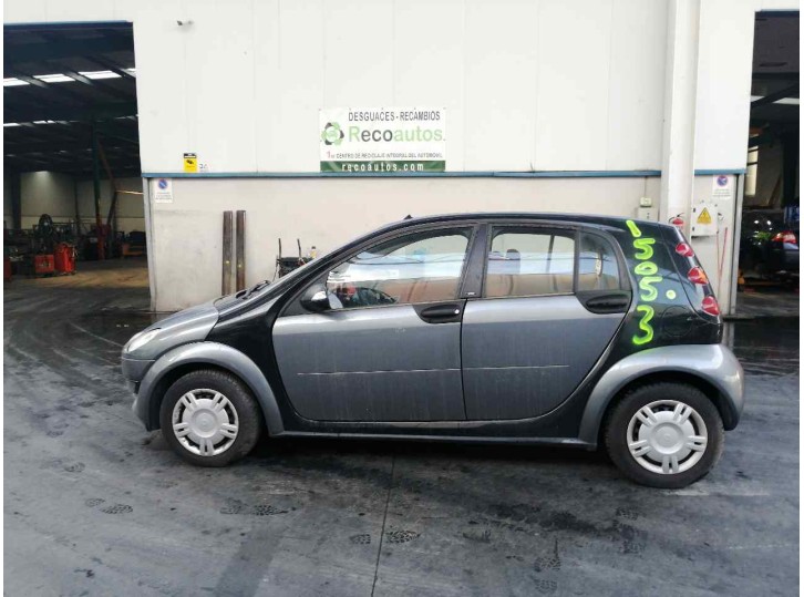 smart forfour del año 2005