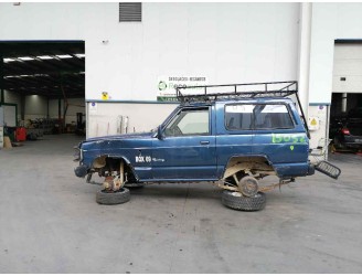 nissan patrol (k/w260) del año 1990