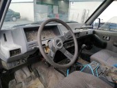 nissan patrol (k/w260) del año 1990