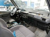 nissan patrol (k/w260) del año 1990