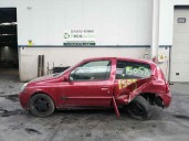 renault clio ii fase ii (b/cb0) del año 2001