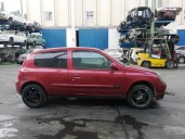 renault clio ii fase ii (b/cb0) del año 2001