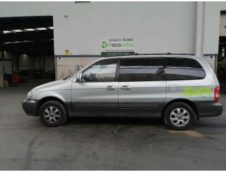 kia carnival ii del año 2005