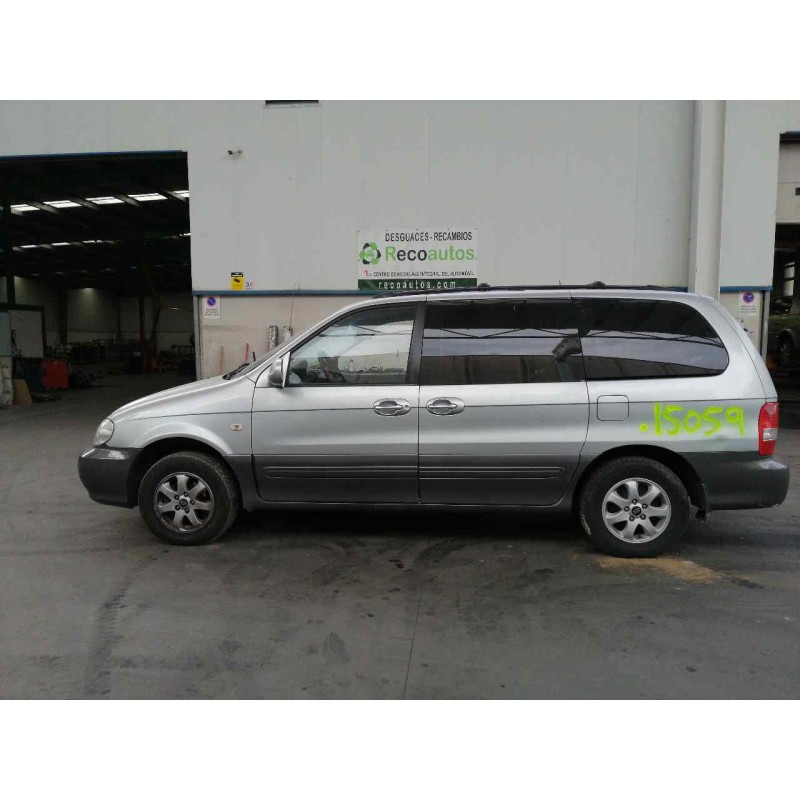 kia carnival ii del año 2005