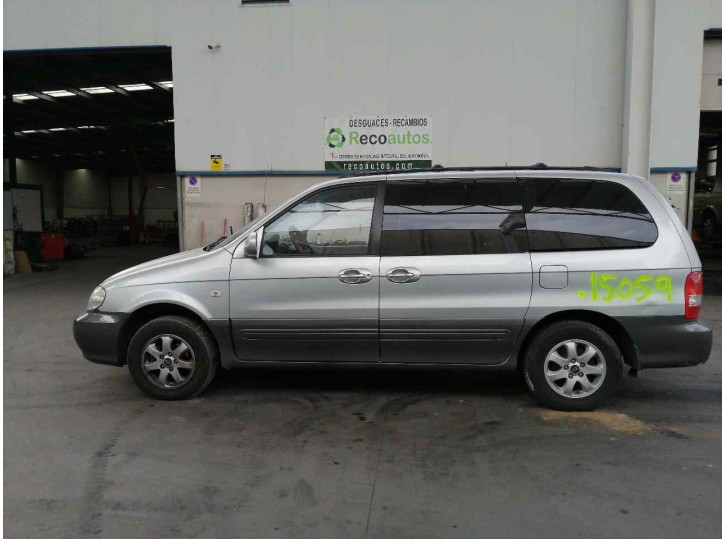 kia carnival ii del año 2005