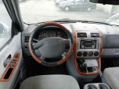 kia carnival ii del año 2005