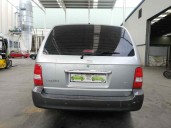 kia carnival ii del año 2005