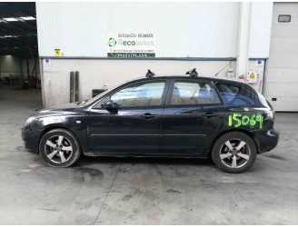 mazda 3 berlina (bk) del año 2005