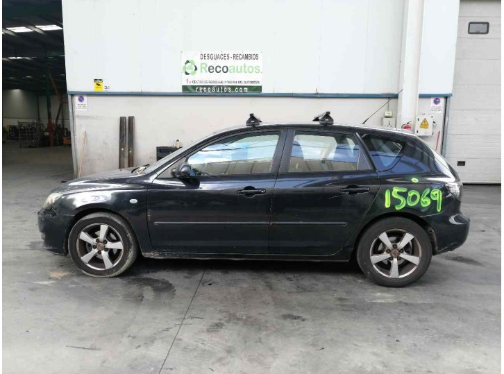 mazda 3 berlina (bk) del año 2005
