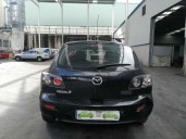 mazda 3 berlina (bk) del año 2005