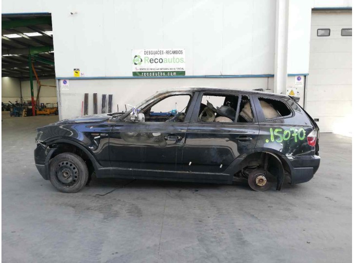 bmw x3 (e83) del año 2007