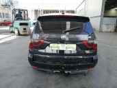 bmw x3 (e83) del año 2007