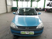 opel corsa c del año 2001
