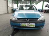 opel corsa c del año 2001