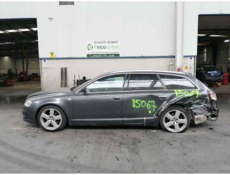 audi a6 avant (4f5) del año 2006