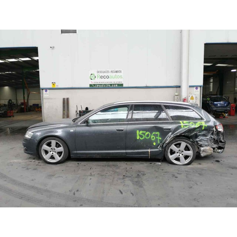 audi a6 avant (4f5) del año 2006