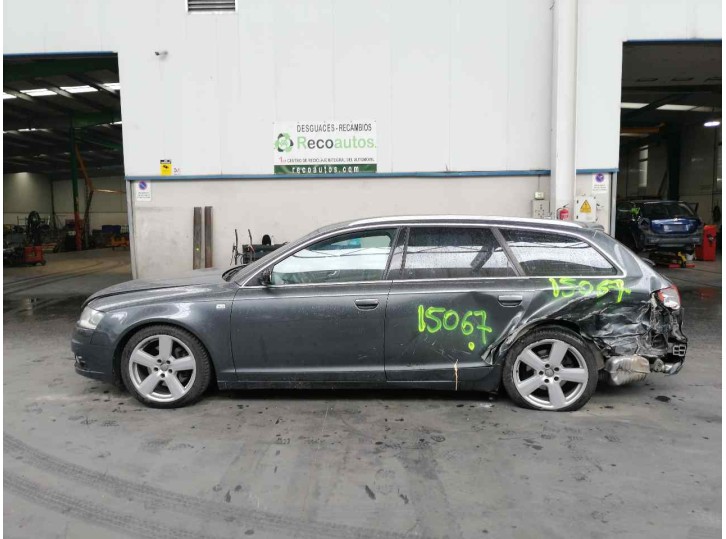 audi a6 avant (4f5) del año 2006