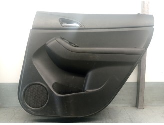 Recambio de guarnecido puerta trasera derecha para chevrolet orlando (j309) 2.0 d referencia OEM IAM 95981914 95057583 