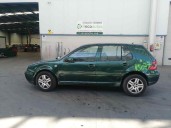 Volkswagen Golf IV Saloon (1J1) from the year 2003