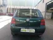 volkswagen golf iv berlina (1j1) del año 2003