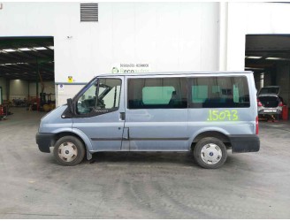 ford transit combi ´06 del año 2007